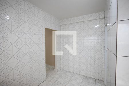 Cozinha de casa para alugar com 1 quarto, 24m² em Vila Medeiros, São Paulo