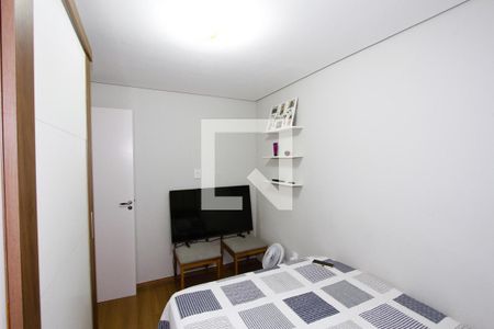 Quarto 1  de apartamento à venda com 2 quartos, 47m² em Jk, Contagem