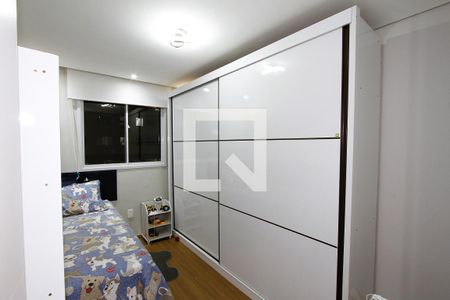 Quarto 2 de apartamento à venda com 2 quartos, 47m² em Jk, Contagem