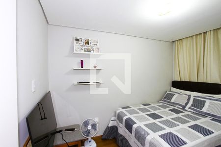 Quarto 1  de apartamento à venda com 2 quartos, 47m² em Jk, Contagem