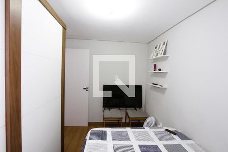 Quarto 1  de apartamento à venda com 2 quartos, 47m² em Jk, Contagem