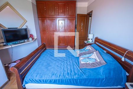 quarto 1 / suite de apartamento à venda com 5 quartos, 224m² em Alto Caiçaras, Belo Horizonte