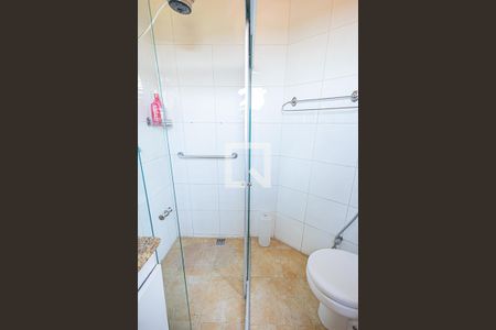 suite de apartamento à venda com 5 quartos, 224m² em Alto Caiçaras, Belo Horizonte