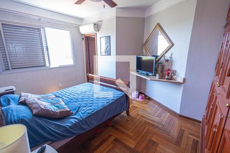 quarto 1 / suite de apartamento à venda com 5 quartos, 224m² em Alto Caiçaras, Belo Horizonte
