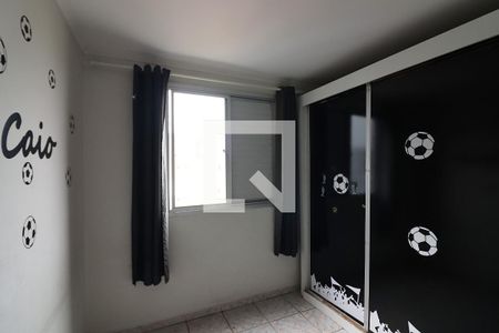 Quarto 1 de apartamento para alugar com 2 quartos, 50m² em Santa Terezinha, São Bernardo do Campo