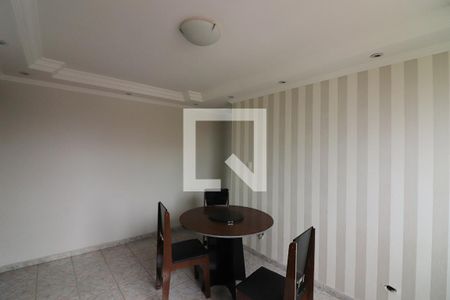 Sala  de apartamento para alugar com 2 quartos, 50m² em Santa Terezinha, São Bernardo do Campo