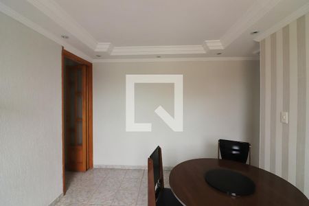 Sala  de apartamento para alugar com 2 quartos, 50m² em Santa Terezinha, São Bernardo do Campo