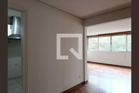 Sala de jantar de apartamento para alugar com 2 quartos, 165m² em Jardim Europa, São Paulo