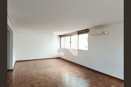 Sala de estar de apartamento para alugar com 2 quartos, 165m² em Jardim Europa, São Paulo