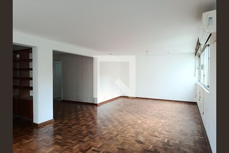Sala de estar de apartamento para alugar com 2 quartos, 165m² em Jardim Europa, São Paulo