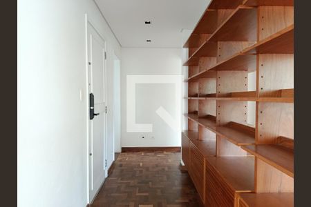 Entrada do apto de apartamento para alugar com 2 quartos, 165m² em Jardim Europa, São Paulo