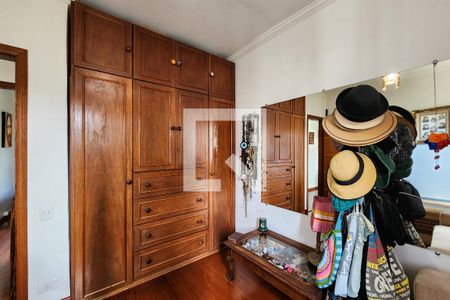 Quarto de apartamento à venda com 2 quartos, 84m² em Jardim Chácara Inglesa, São Bernardo do Campo