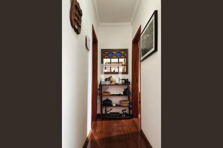 Corredor de apartamento à venda com 2 quartos, 84m² em Jardim Chácara Inglesa, São Bernardo do Campo
