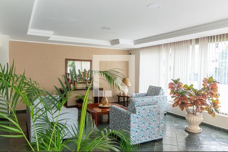Área Comum de apartamento à venda com 2 quartos, 84m² em Jardim Chácara Inglesa, São Bernardo do Campo