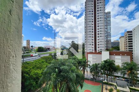Vista do Quarto de apartamento à venda com 2 quartos, 84m² em Jardim Chácara Inglesa, São Bernardo do Campo