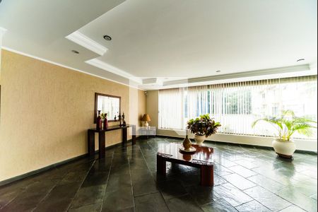 Área Comum de apartamento à venda com 2 quartos, 84m² em Jardim Chácara Inglesa, São Bernardo do Campo