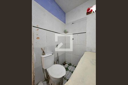 Banheiro da Suíte de casa para alugar com 2 quartos, 62m² em Rio Vermelho, Salvador