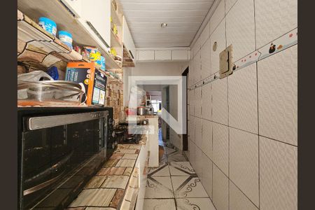 Cozinha de casa para alugar com 2 quartos, 62m² em Rio Vermelho, Salvador