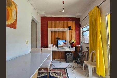 Sala de casa para alugar com 2 quartos, 62m² em Rio Vermelho, Salvador