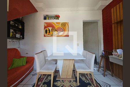 Sala de casa para alugar com 2 quartos, 62m² em Rio Vermelho, Salvador