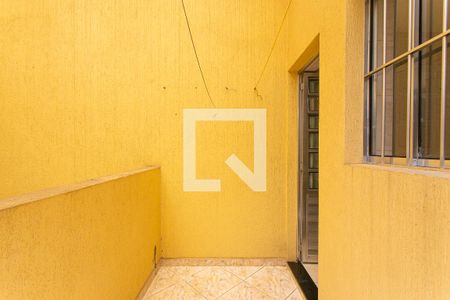 Quintal de casa à venda com 2 quartos, 60m² em Penha de França, São Paulo