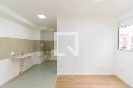 Sala de apartamento à venda com 2 quartos, 32m² em Quinta da Paineira, São Paulo