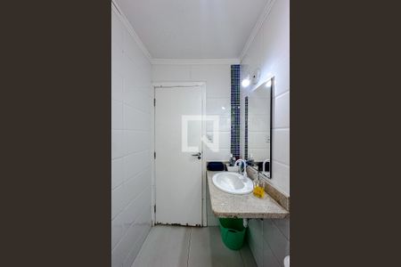 Banheiro da Suíte 1 de casa à venda com 2 quartos, 180m² em Vila Prudente, São Paulo