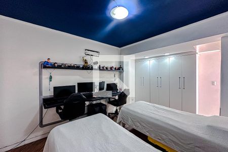 Quarto 1 - Suíte de casa à venda com 2 quartos, 180m² em Vila Prudente, São Paulo