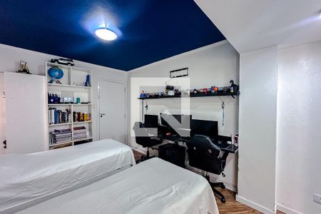 Quarto 1 - Suíte de casa à venda com 2 quartos, 180m² em Vila Prudente, São Paulo