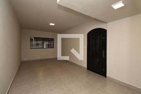 Sala de casa à venda com 5 quartos, 280m² em Jardim Ocara, Santo André