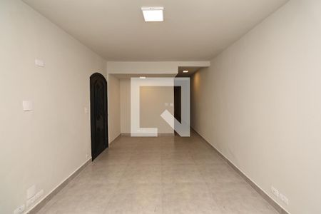 Sala de casa à venda com 5 quartos, 280m² em Jardim Ocara, Santo André