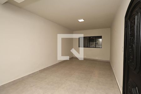 Sala de casa à venda com 5 quartos, 280m² em Jardim Ocara, Santo André