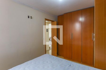 Quarto 1 de apartamento para alugar com 2 quartos, 58m² em Taboão, Diadema