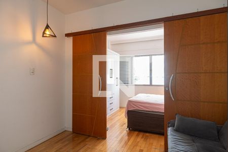 Sala de apartamento à venda com 1 quarto, 40m² em Consolação, São Paulo