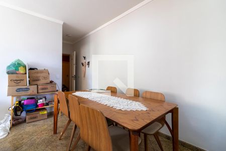 Sala de Jantar de apartamento à venda com 2 quartos, 60m² em Santana, São Paulo