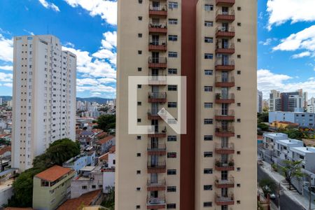 Sala de Estar - Vista de apartamento à venda com 2 quartos, 60m² em Santana, São Paulo