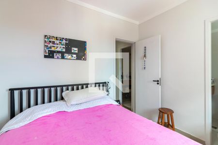 Suíte de apartamento à venda com 2 quartos, 60m² em Santana, São Paulo