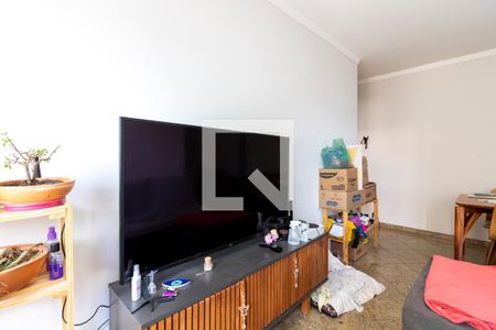 Sala de Estar de apartamento à venda com 2 quartos, 60m² em Santana, São Paulo
