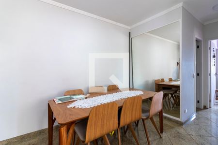 Sala de Jantar de apartamento à venda com 2 quartos, 60m² em Santana, São Paulo