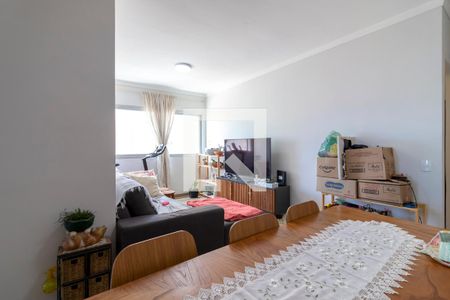 Sala de Jantar de apartamento à venda com 2 quartos, 60m² em Santana, São Paulo