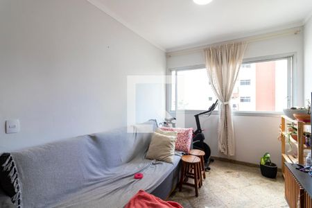 Sala de Estar de apartamento à venda com 2 quartos, 60m² em Santana, São Paulo