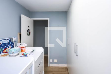 Quarto 1 de apartamento para alugar com 2 quartos, 40m² em Jardim Sao Saverio, São Paulo