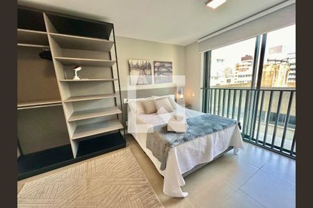 Quarto de apartamento para alugar com 1 quarto, 24m² em Auxiliadora, Porto Alegre