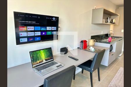Quarto  de apartamento para alugar com 1 quarto, 24m² em Auxiliadora, Porto Alegre