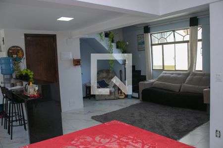 Sala de apartamento para alugar com 3 quartos, 170m² em São Lucas, Belo Horizonte