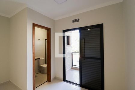 Suíte 1 de casa à venda com 3 quartos, 143m² em Parque Maria Domitila, São Paulo