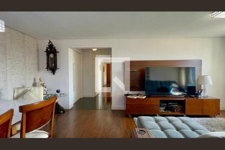 Sala de TV de apartamento à venda com 3 quartos, 117m² em Vl Pompeia, São Paulo