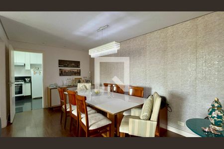 Sala de Jantar de apartamento à venda com 3 quartos, 117m² em Vl Pompeia, São Paulo