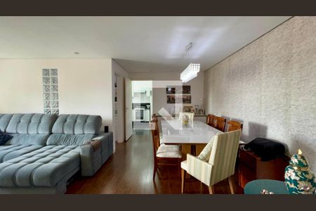 Sala de Jantar de apartamento à venda com 3 quartos, 117m² em Vl Pompeia, São Paulo