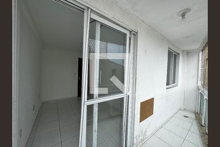 Varanda Quarto 1 de apartamento para alugar com 2 quartos, 60m² em Recreio dos Bandeirantes, Rio de Janeiro